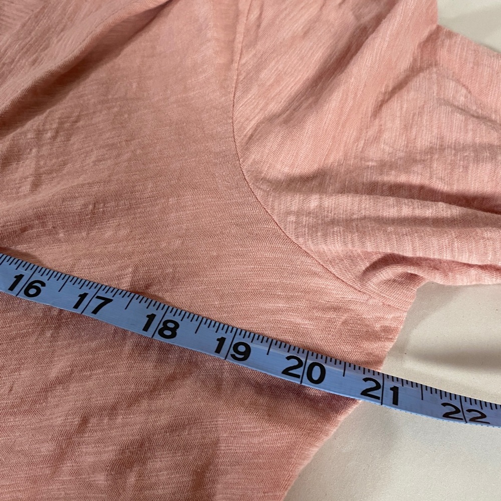 Very Soft Talbots Button Front Size Xl - image 4